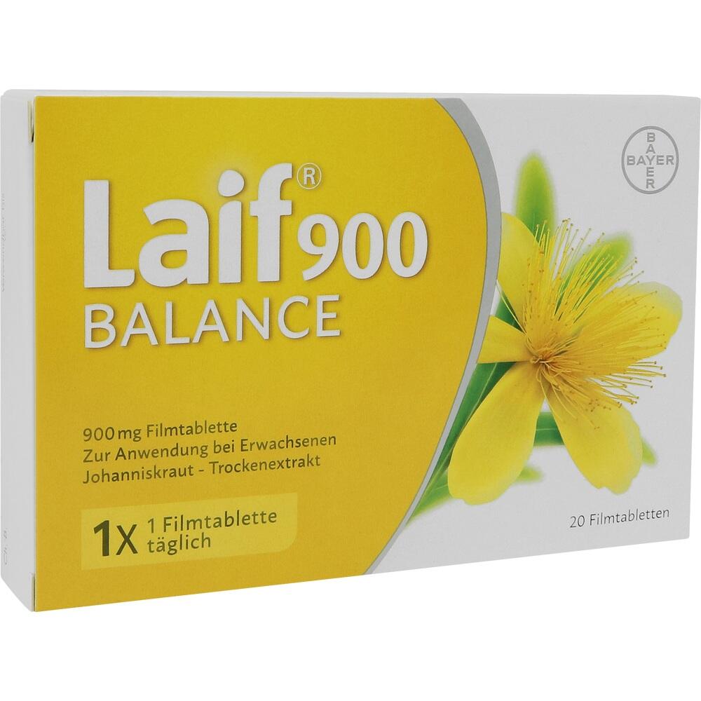 Laif 900 BALANCE 20 St Filmtabletten