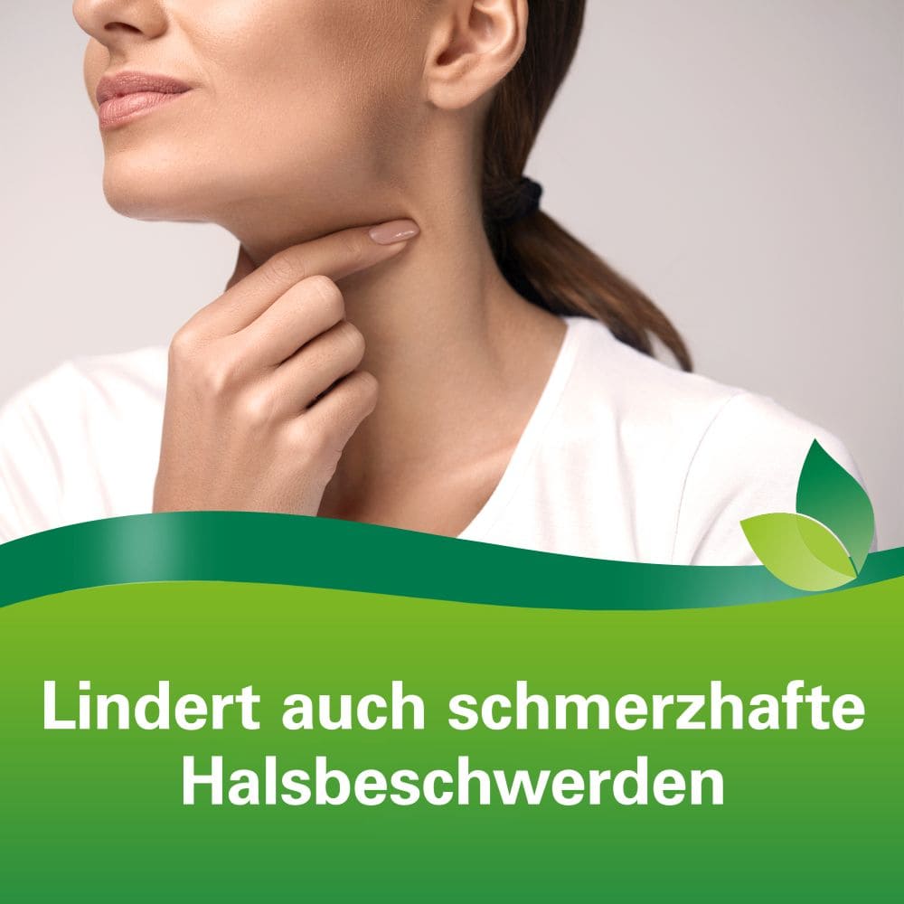 Phytohustil Hustenreizstiller Pastillen 20 St Pastillen
