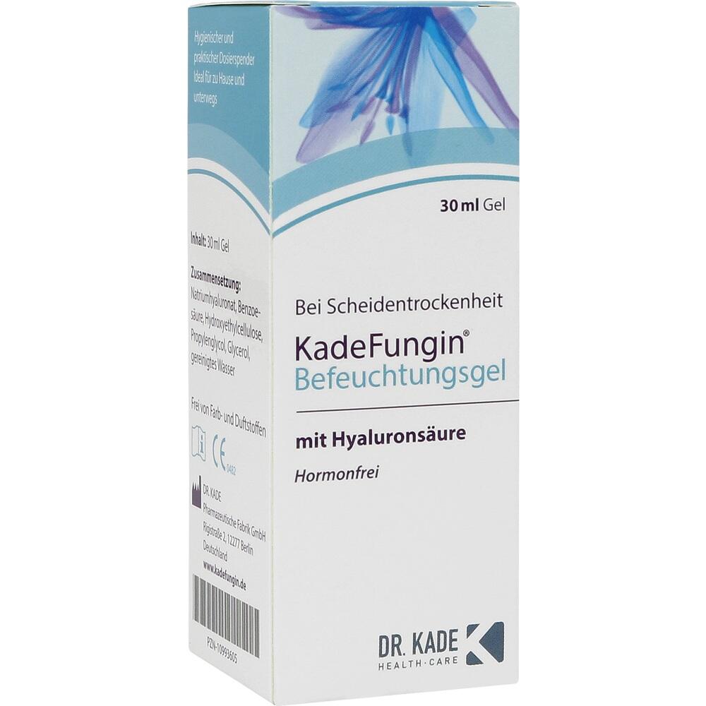 KadeFungin Befeuchtungsgel 30 ml Gel