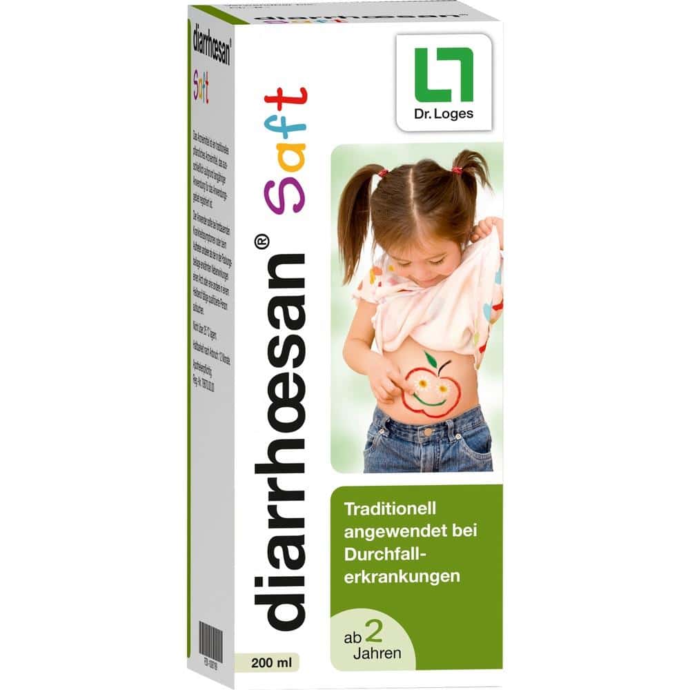 diarrhoesan 200 ml Saft