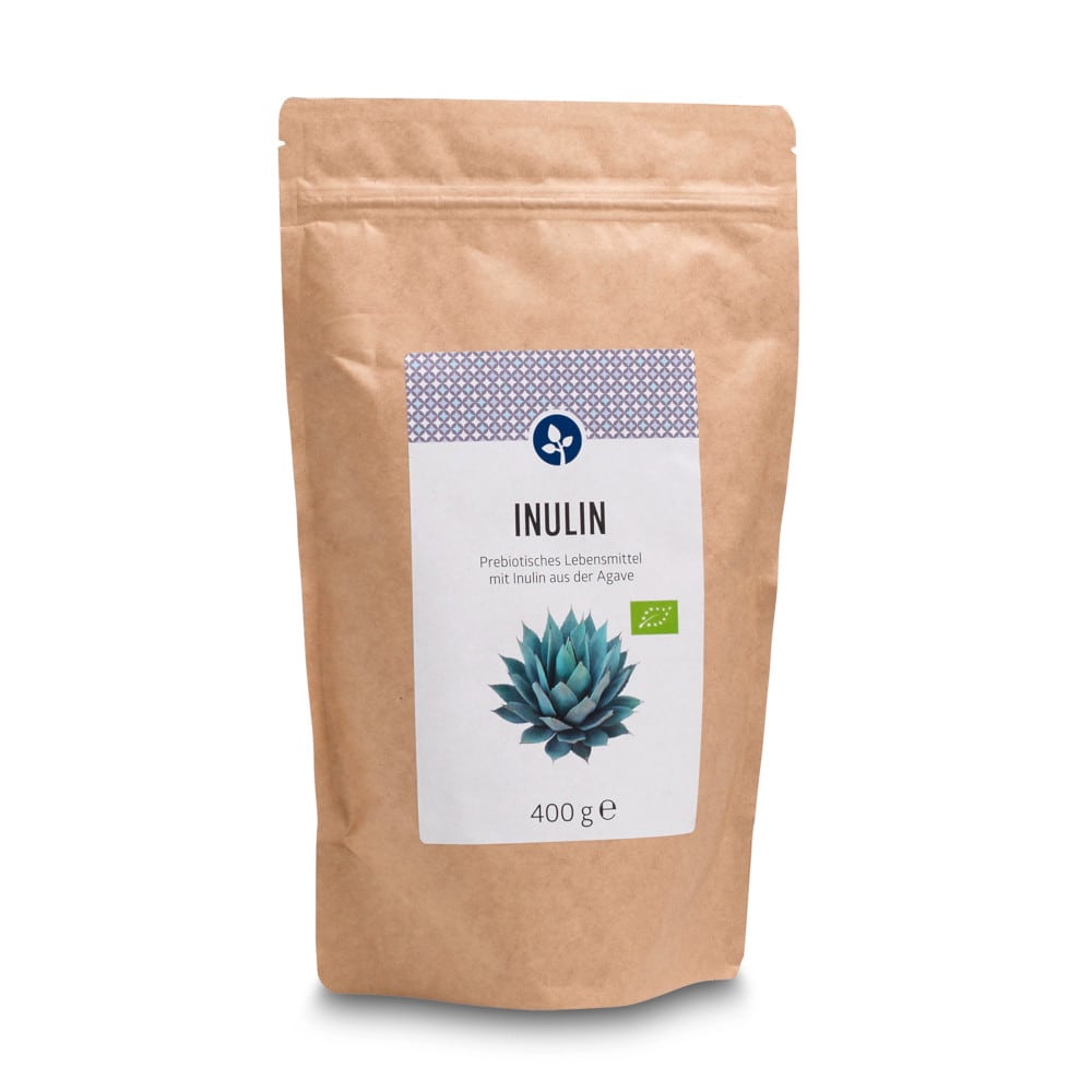 INULIN 100% BIO PULVER 400 g Pulver