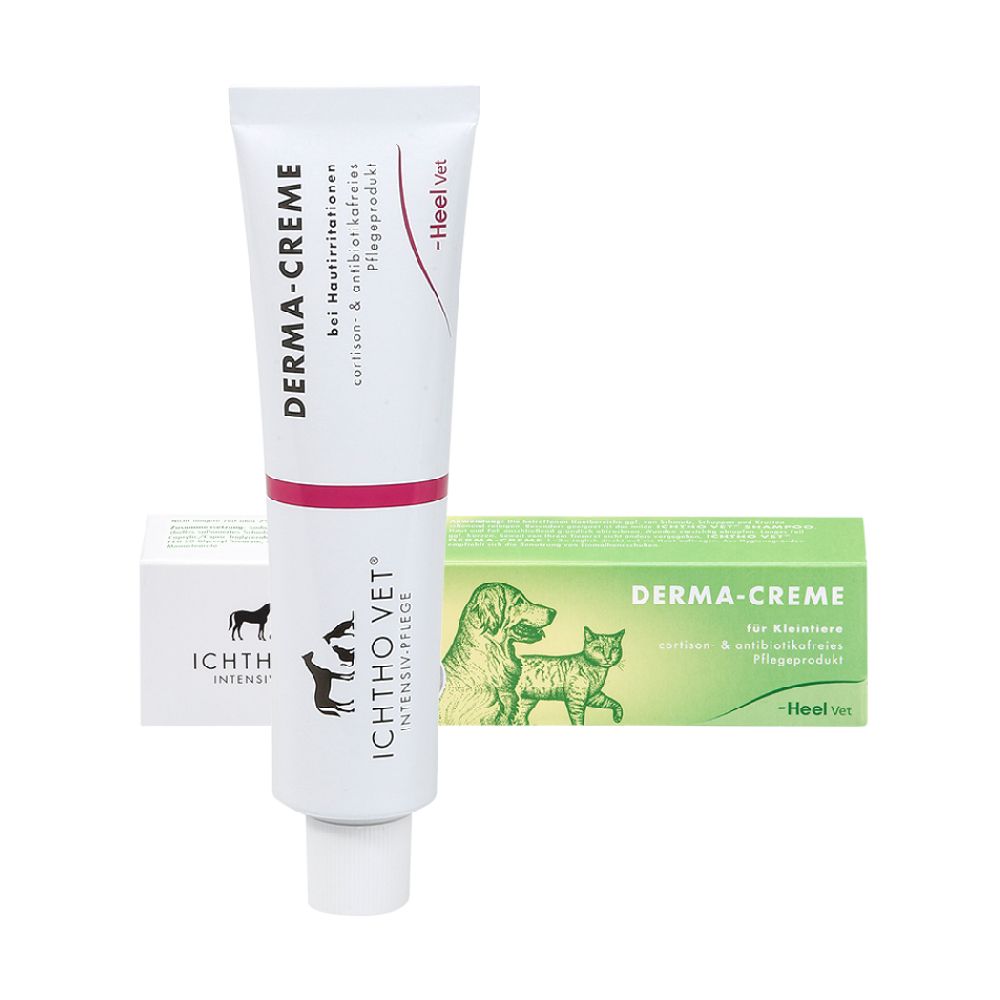 ICHTHO VET DERMA-Creme 50 g Creme