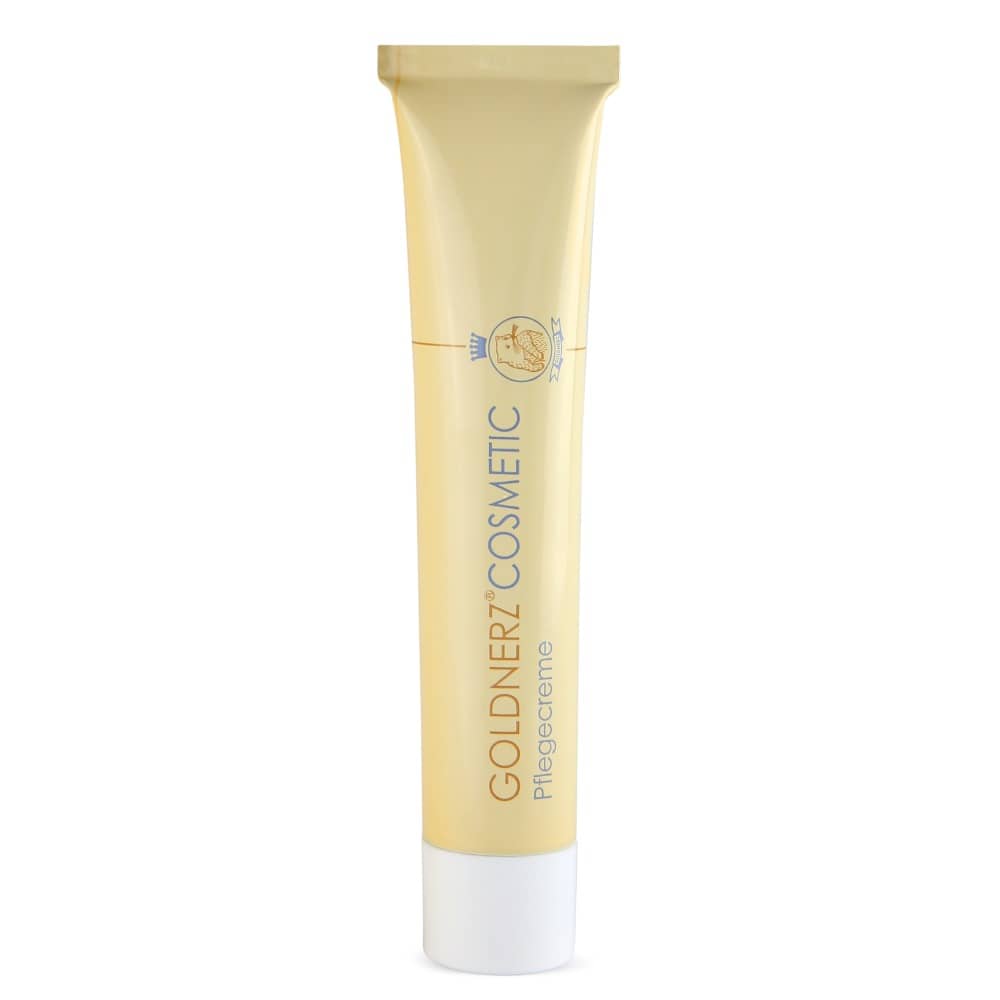 GOLDNERZ COSMETIC Pflegecreme 200 ml Creme