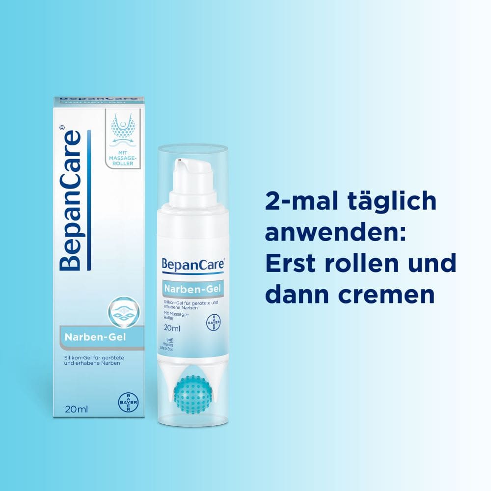 BepanCare Narben-Gel 20 ml Gel