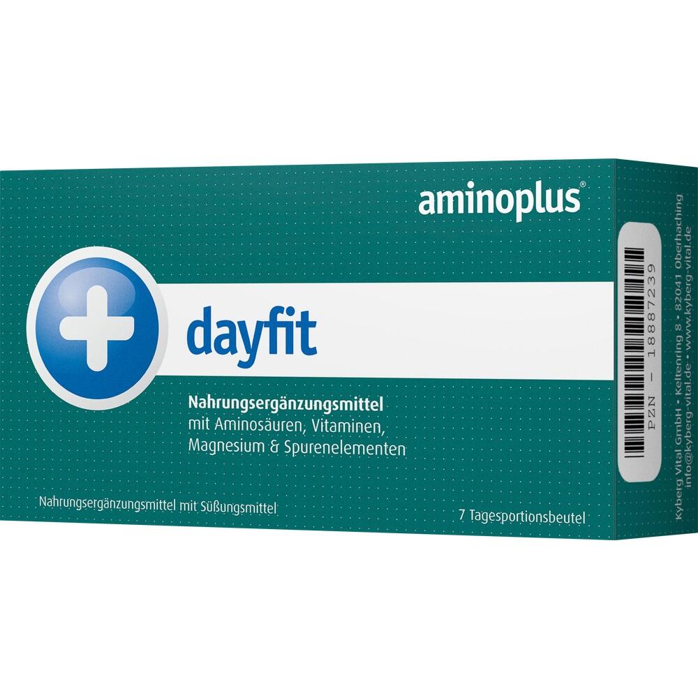 aminoplus dayfit 7 St Pulver