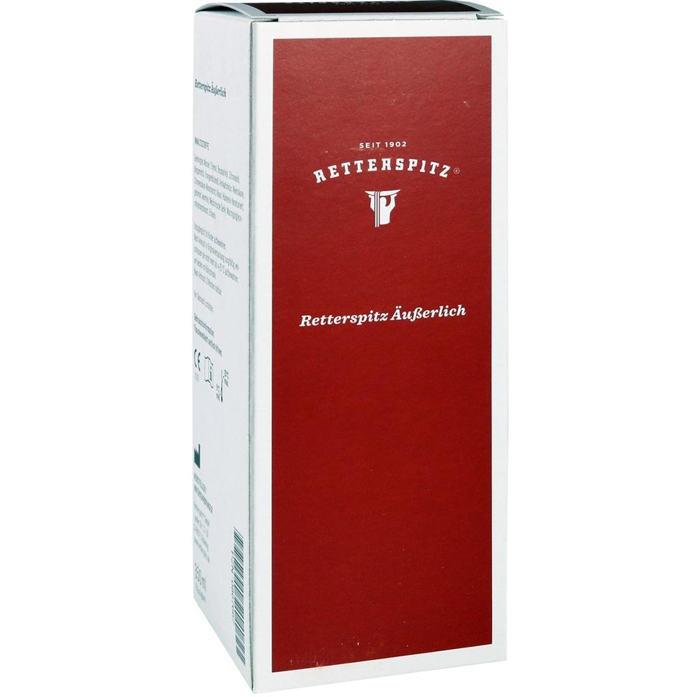RETTERSPITZ  Äußerlich 350 ml Flüssigkeit