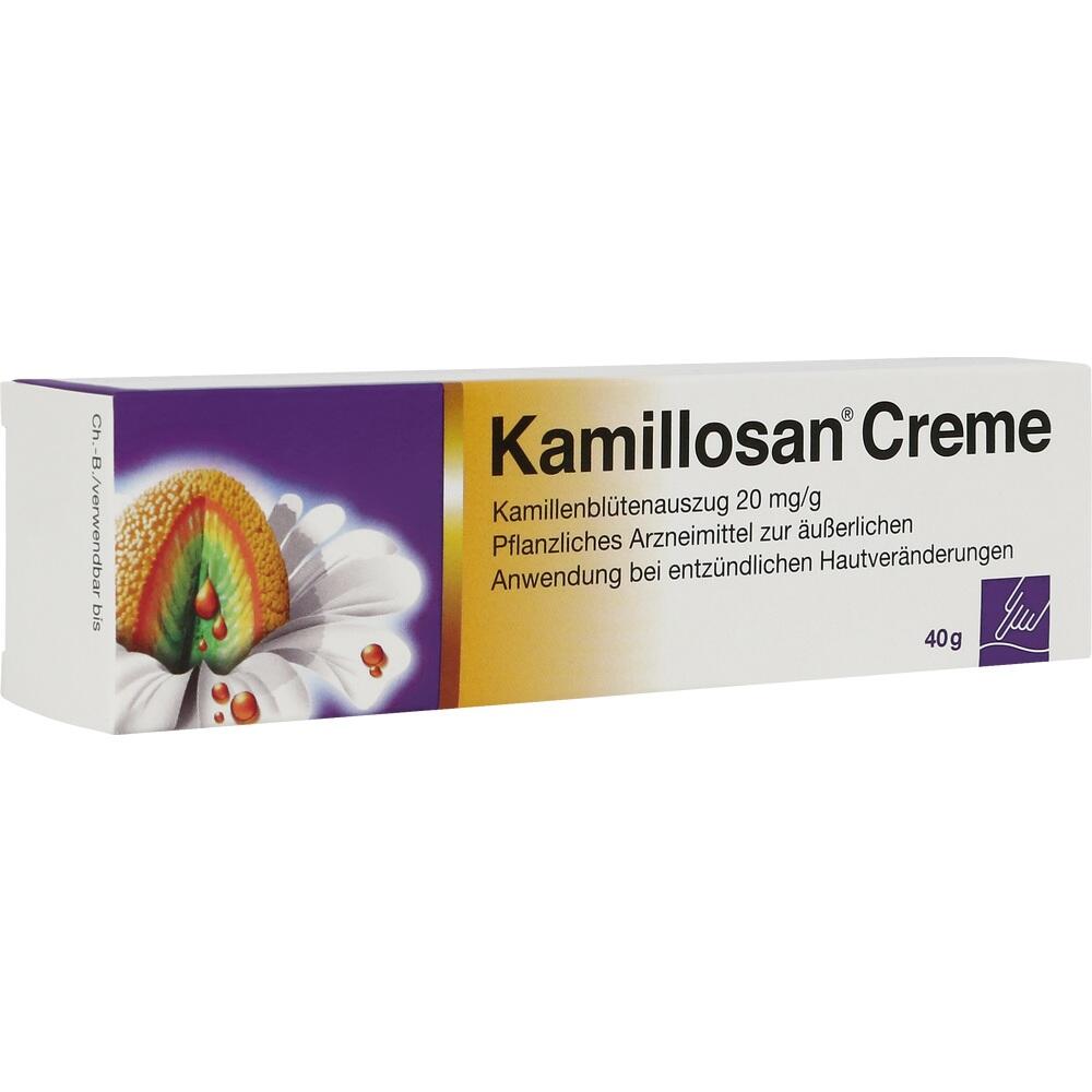 Kamillosan Creme 40 g Creme