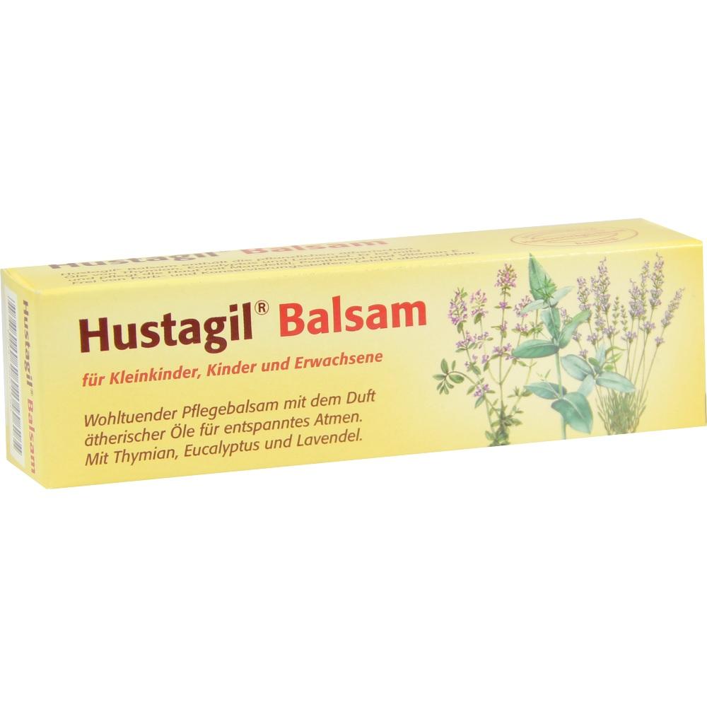 Hustagil Balsam 30 ml Balsam