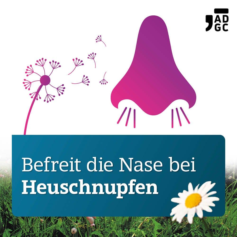 MOMETASON ADGC 50 Mikrogramm/Sprühstoß 10 g Nasenspray