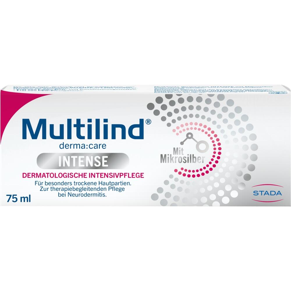 Multilind MIKRO Silber Creme 75 ml Creme