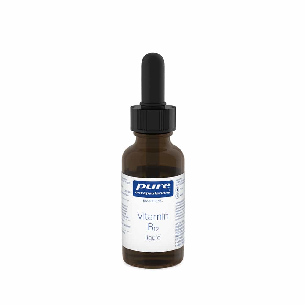 pure encapsulations Vitamin B12  30 ml Tropfen