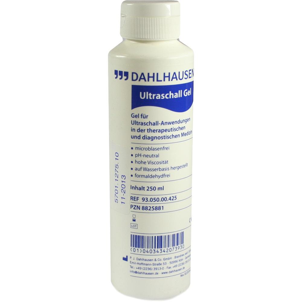 ULTRASCHALLGEL Tube 250 ml Gel