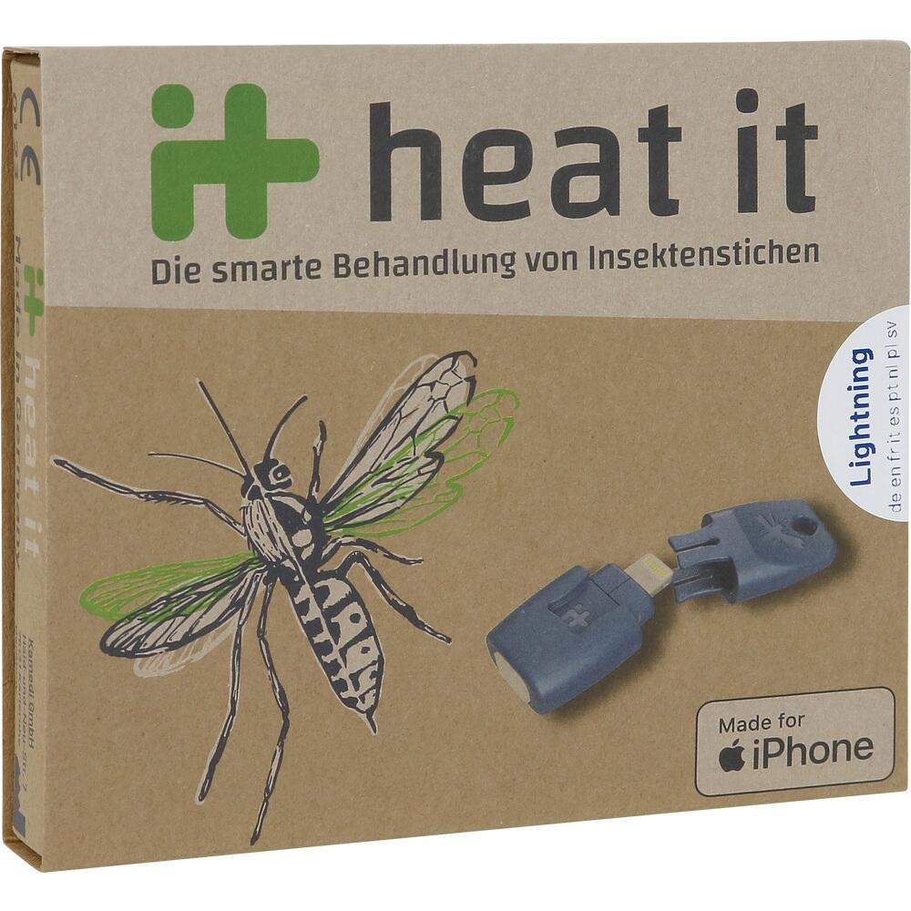 heat it Insektenstichheiler für Apple 1 St heat it Insektenstichheiler für Apple 1 St