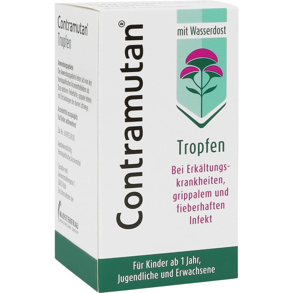 CONTRAMUTAN Tropfen 50 ml Mischung
