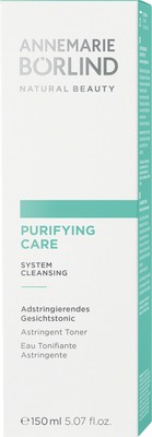 ANNEMARIE BÖRLIND Purifying Care Gesichtstonic 150 ml Tonikum