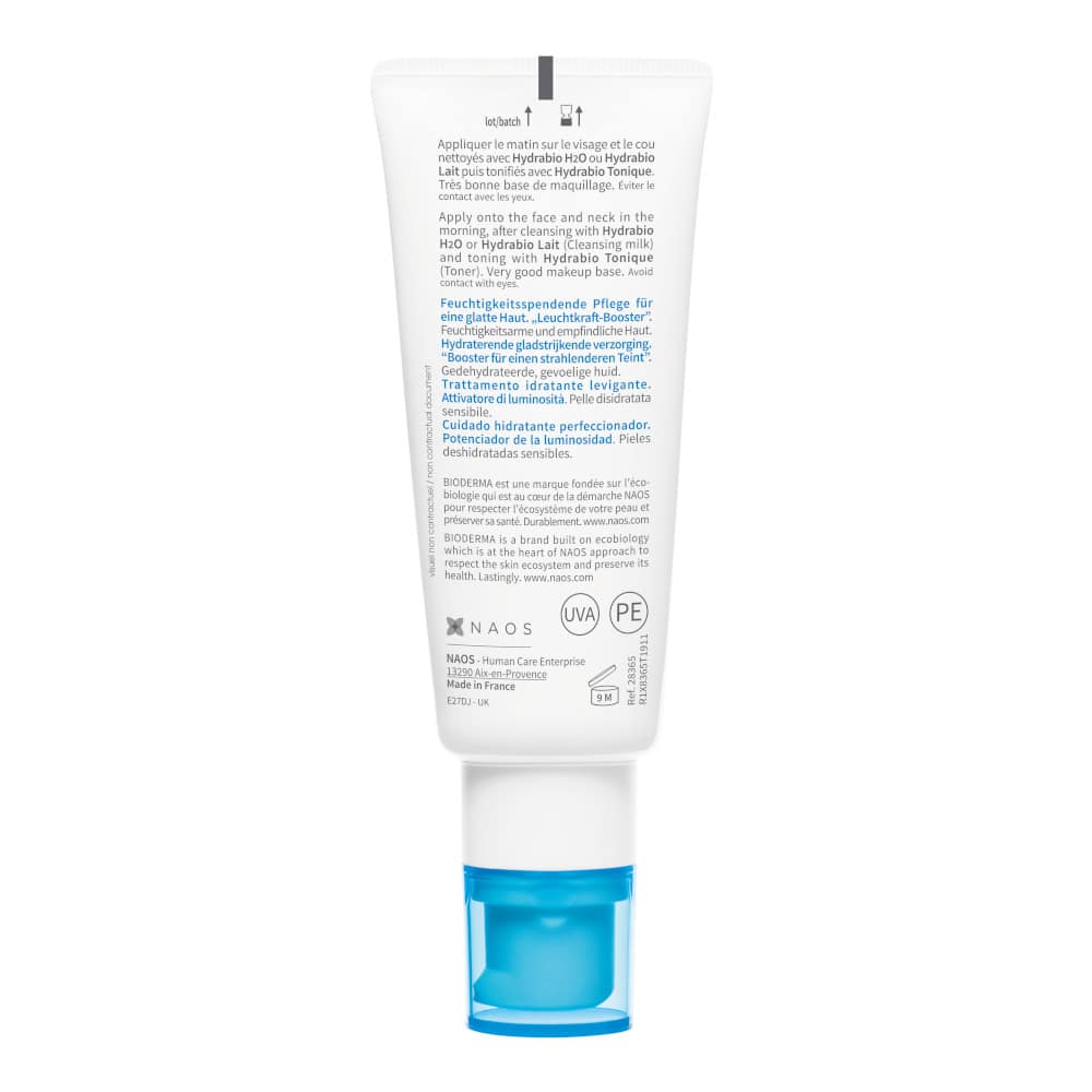 BIODERMA Hydrabio Perfecteur SPF 30 Creme 40 ml Creme