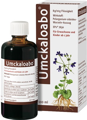 Umckaloabo 100 ml Flüssigkeit