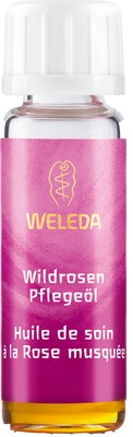 WELEDA Harmonisierendes Pflege-Öl WILD ROSE 10 ml Öl