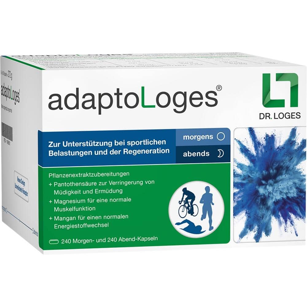 adaptoLoges 480 St Kapseln