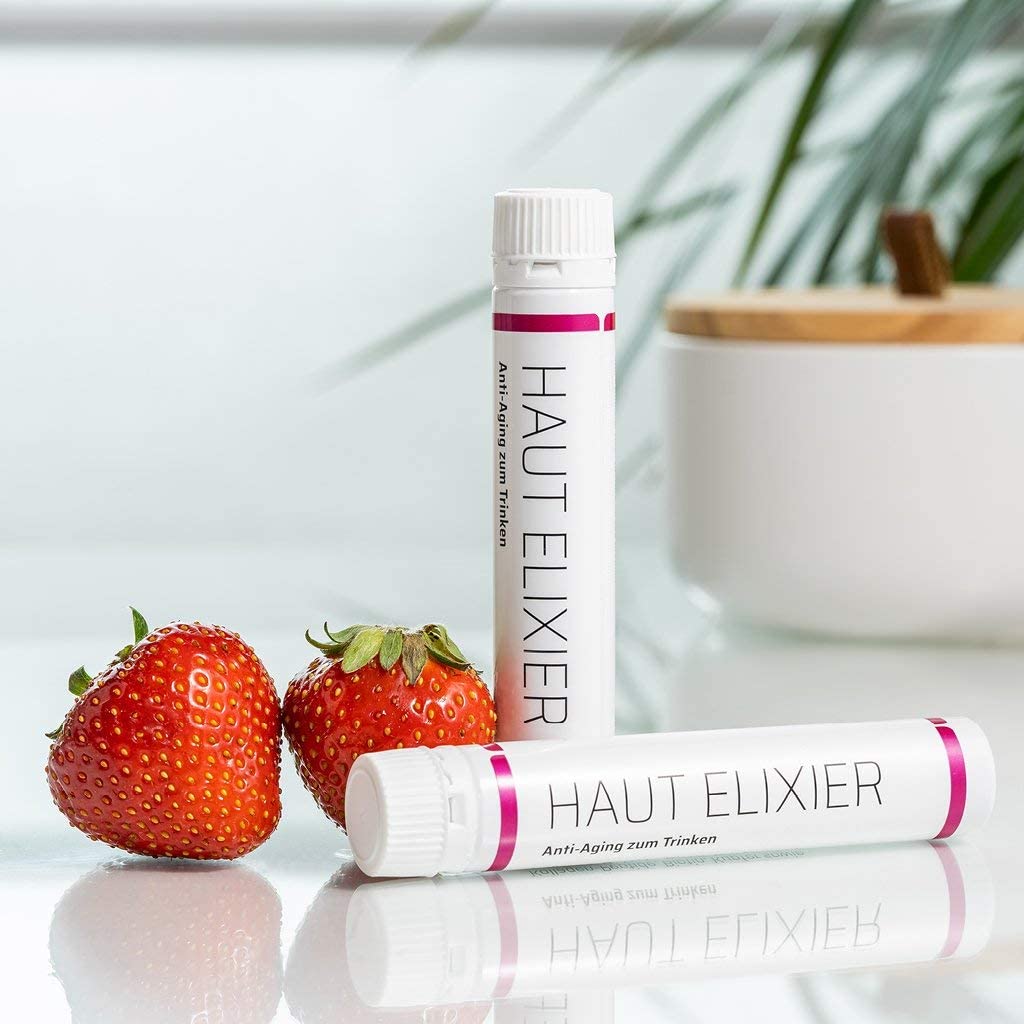 Sanhelios Beauty Kollagen Trinkampullen 30 St Trinkampullen