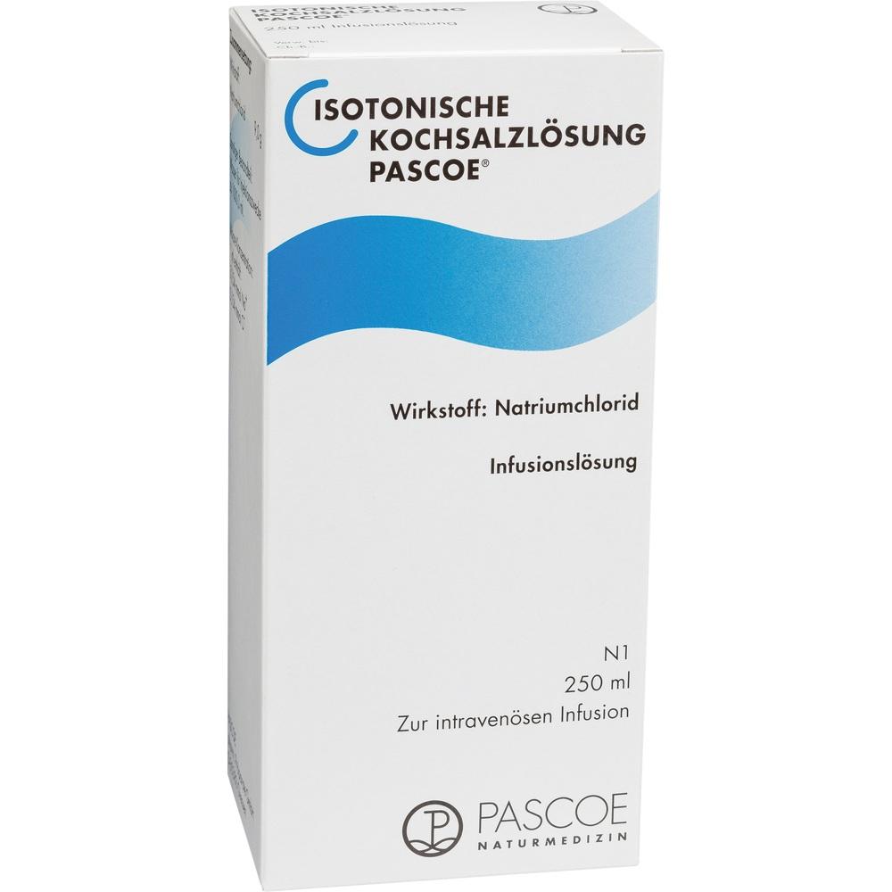 ISOTONE Kochsalz-Lösung 0,9% Braun Ecoflac Plus 20X100 ml Infusionslösung