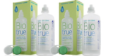 BIOTRUE All in one Lösung 2X300 ml