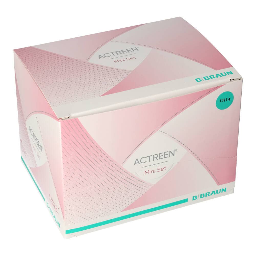 ACTREEN Mini Set  30 St Katheter
