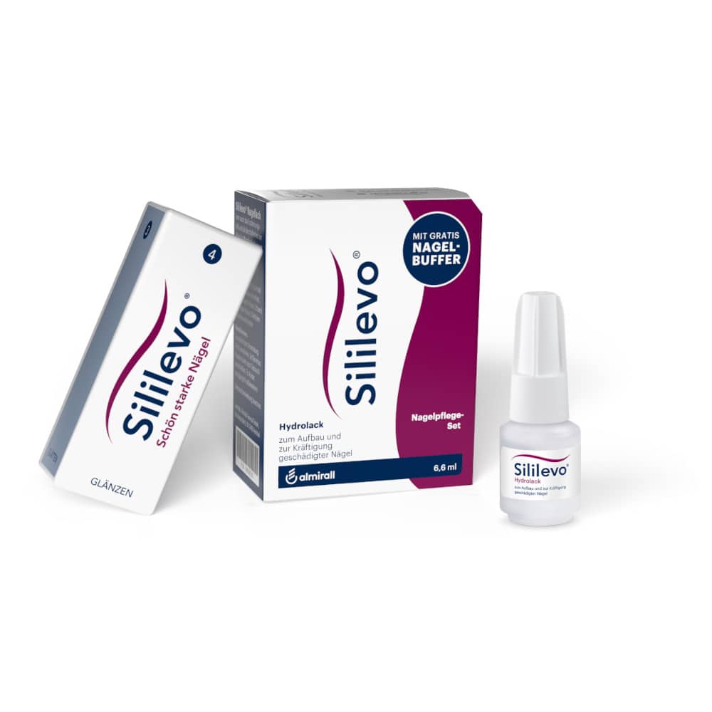 SILILEVO NAGELLACK NAGELPF