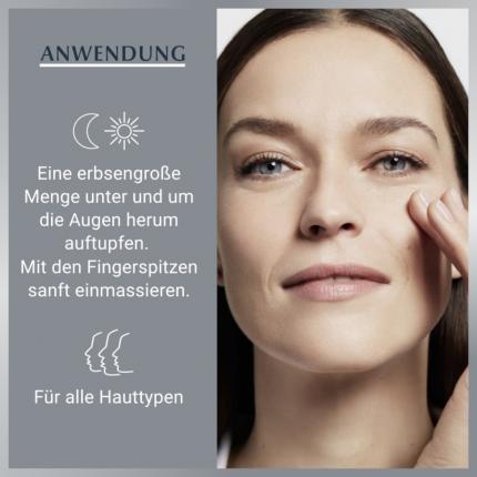Eucerin HYALURON FILLER + 3x EFFECT AUGENPFLEGE LSF 15  15 ml