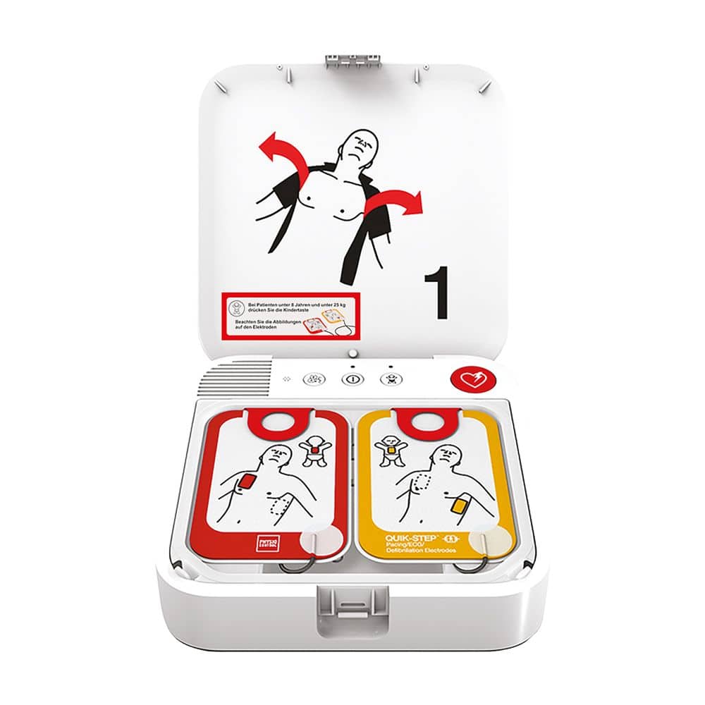 Life Peak CR2 – Vollautomat incl Tasche und USB 1 St