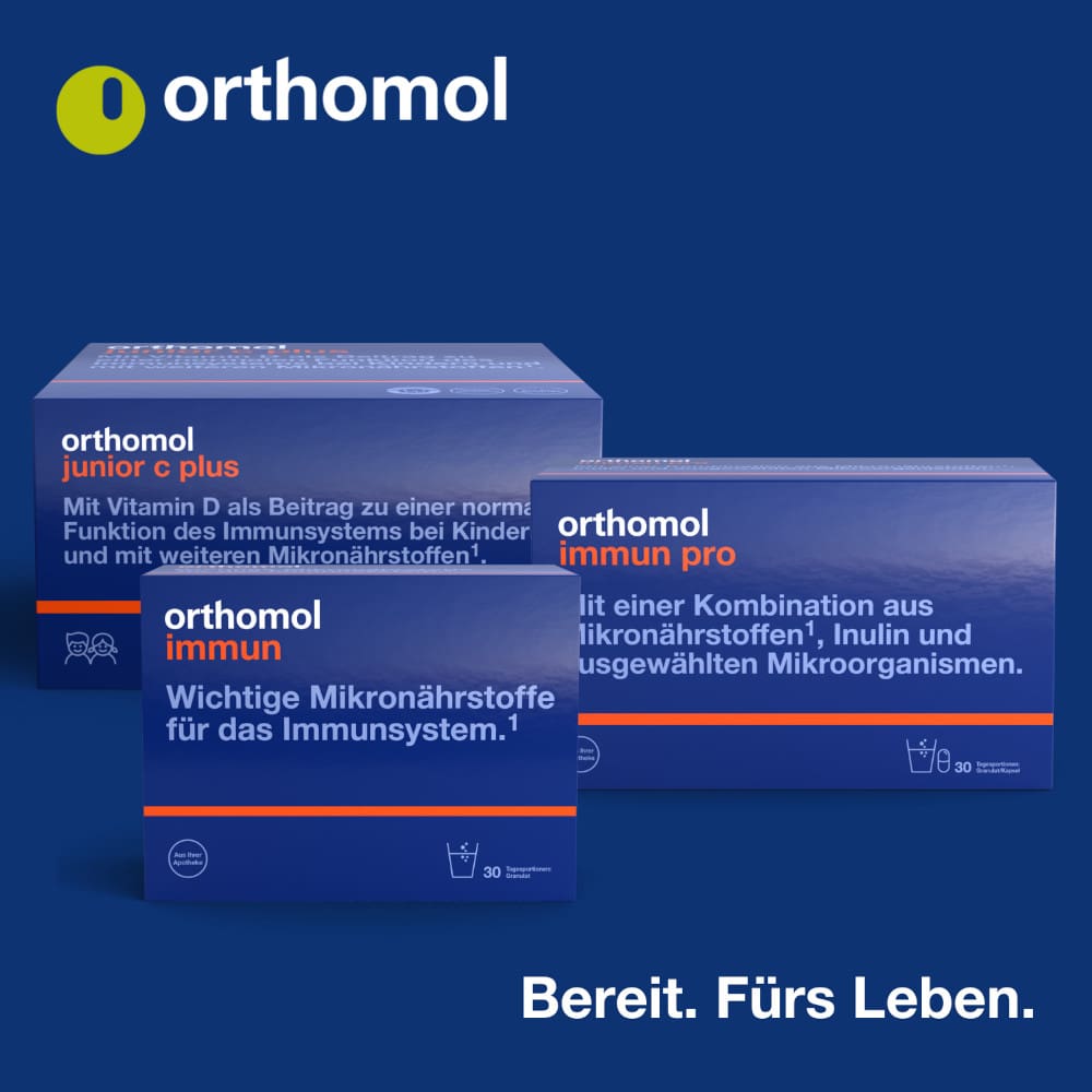 Orthomol Vitamin D3+K2 20 ml Spray