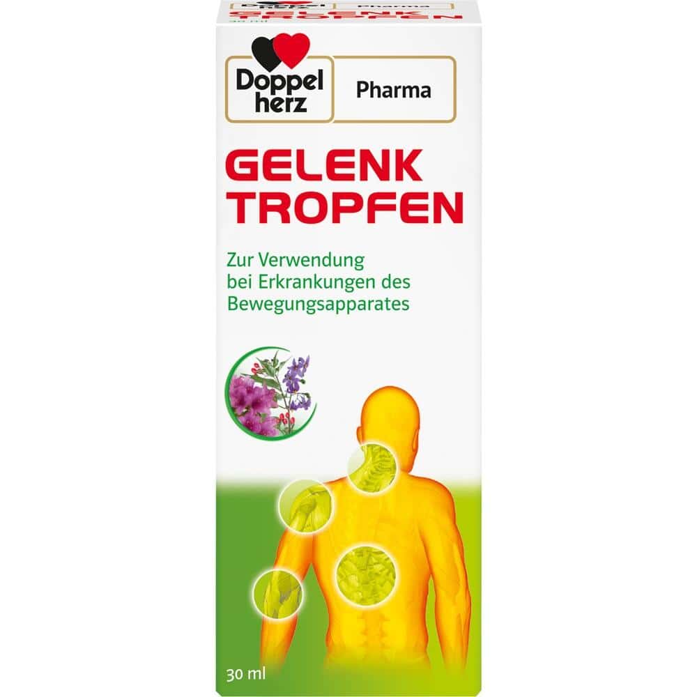 Doppelherz Pharma GELENK TROPFEN 30 ml Tropfen
