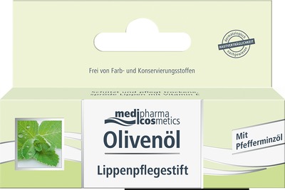 OLIVENÖL Lippenpflegestift 4.8 g Stifte