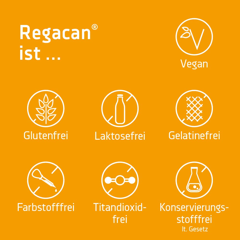 REGACAN IMMUN-BALANCE 90 St Tabletten