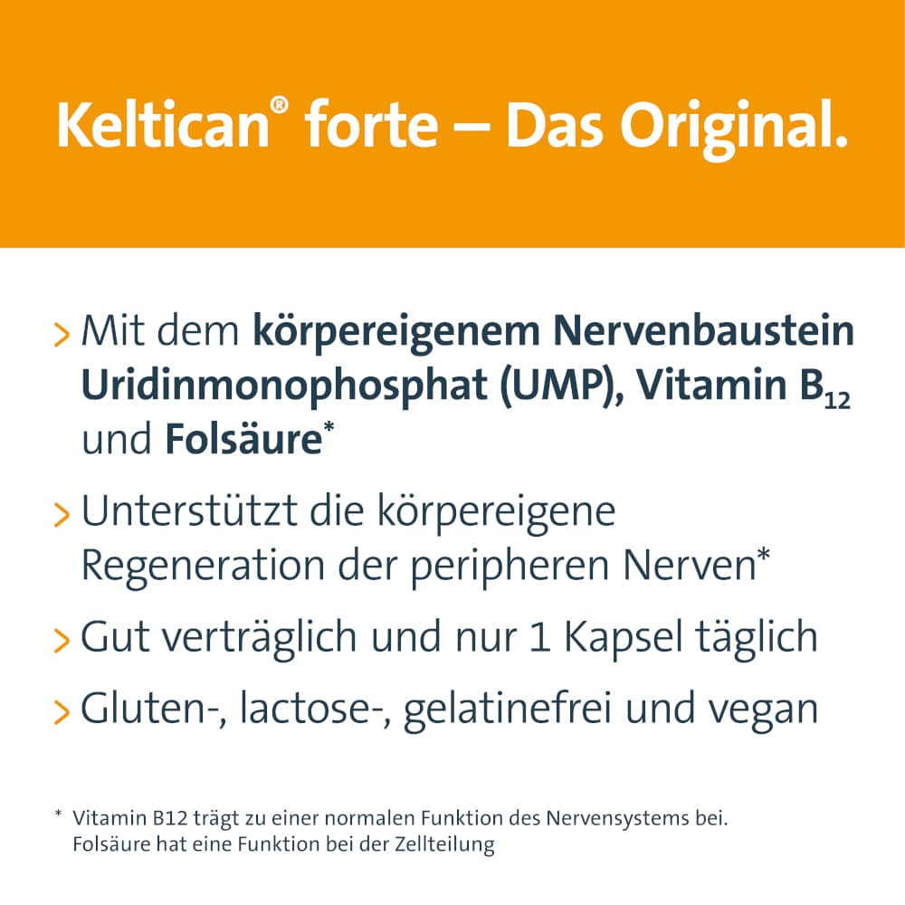 Keltican FORTE 60 St Kapseln