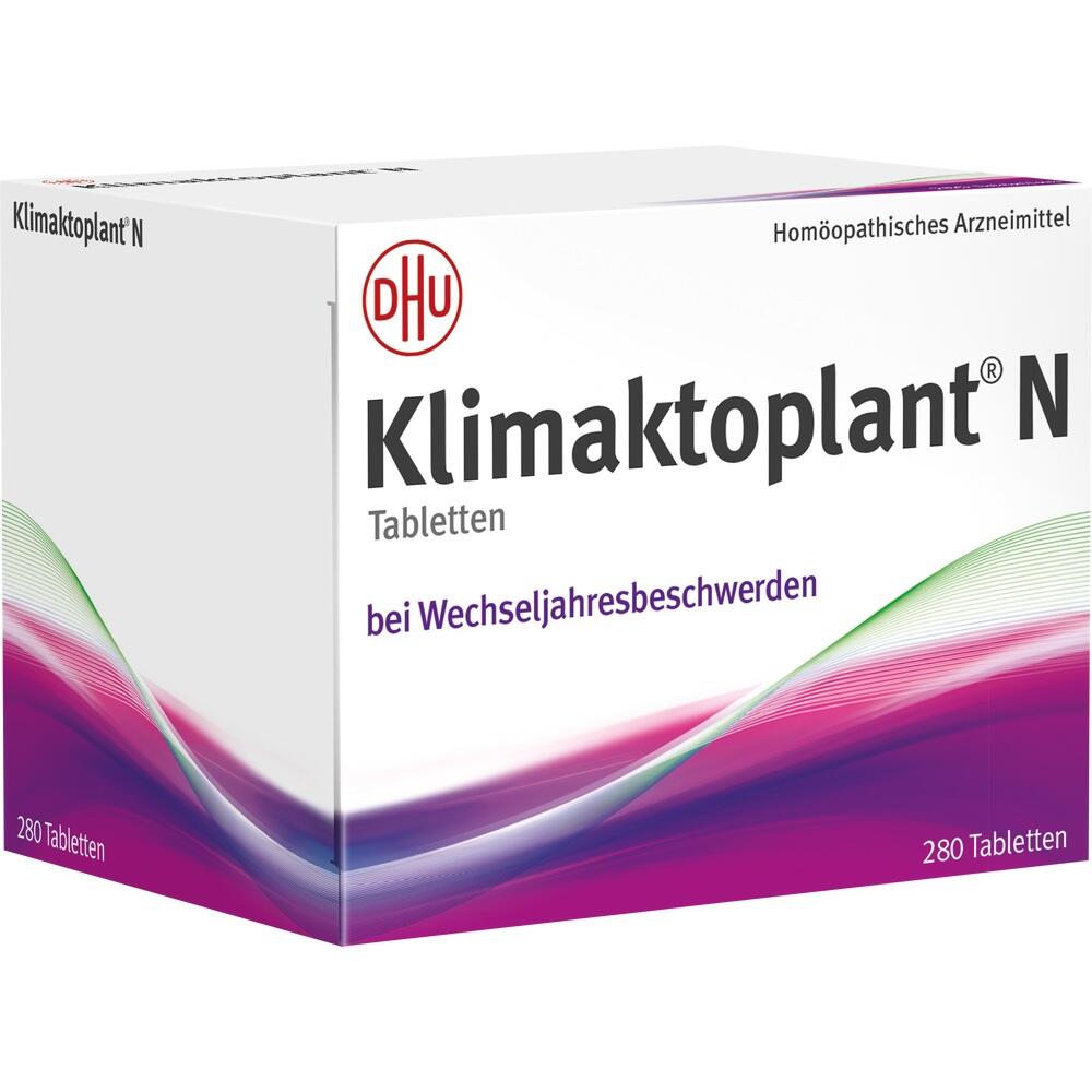 Klimakoplant N  280 St Tabletten
