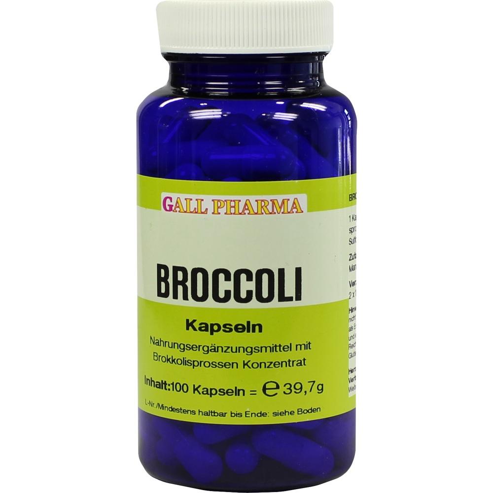 BROCCOLI KAPSELN 100 St Kapseln