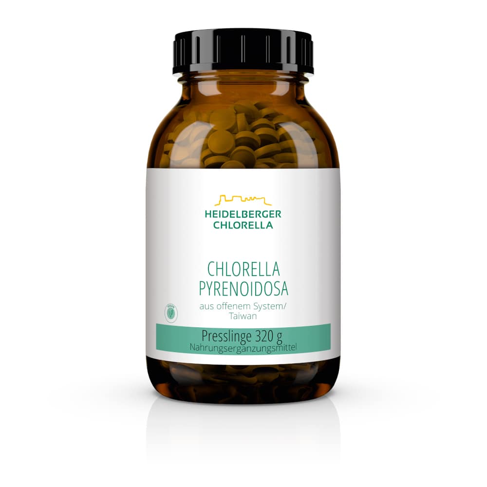 CHLORELLA PYRENOIDOSA 1280 St Presslinge