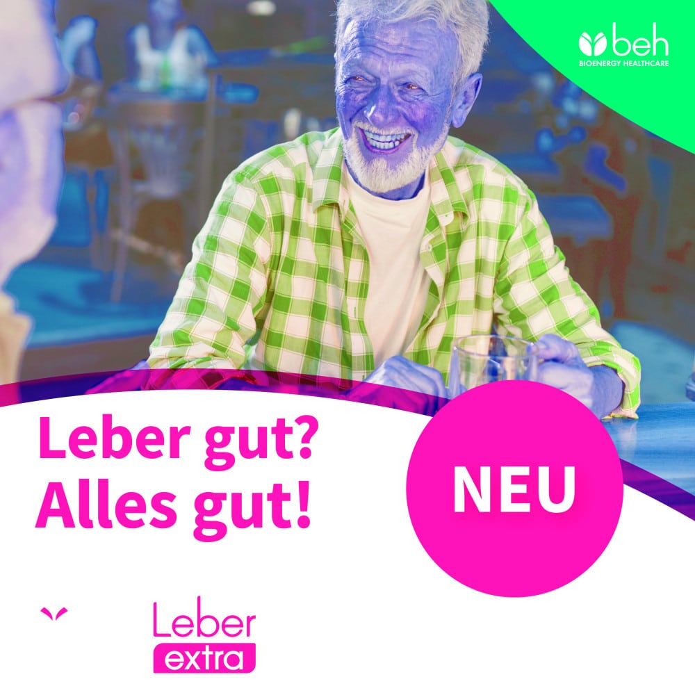 beh Leber extra 90 St Kapseln