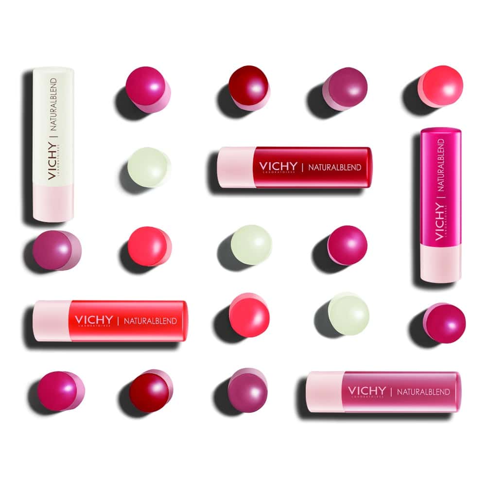 VICHY NATURALBLEND Lippenbalsam transparent  4.5 g Stifte