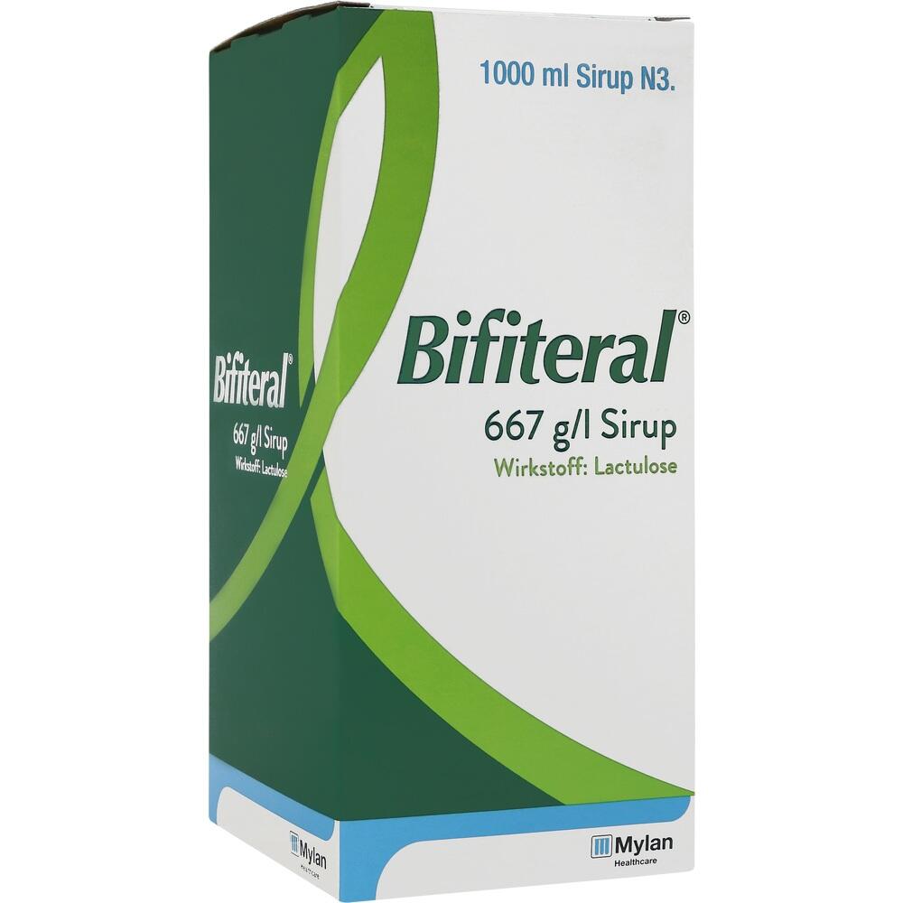 Bifiteral 667g/l 1000 ml Sirup