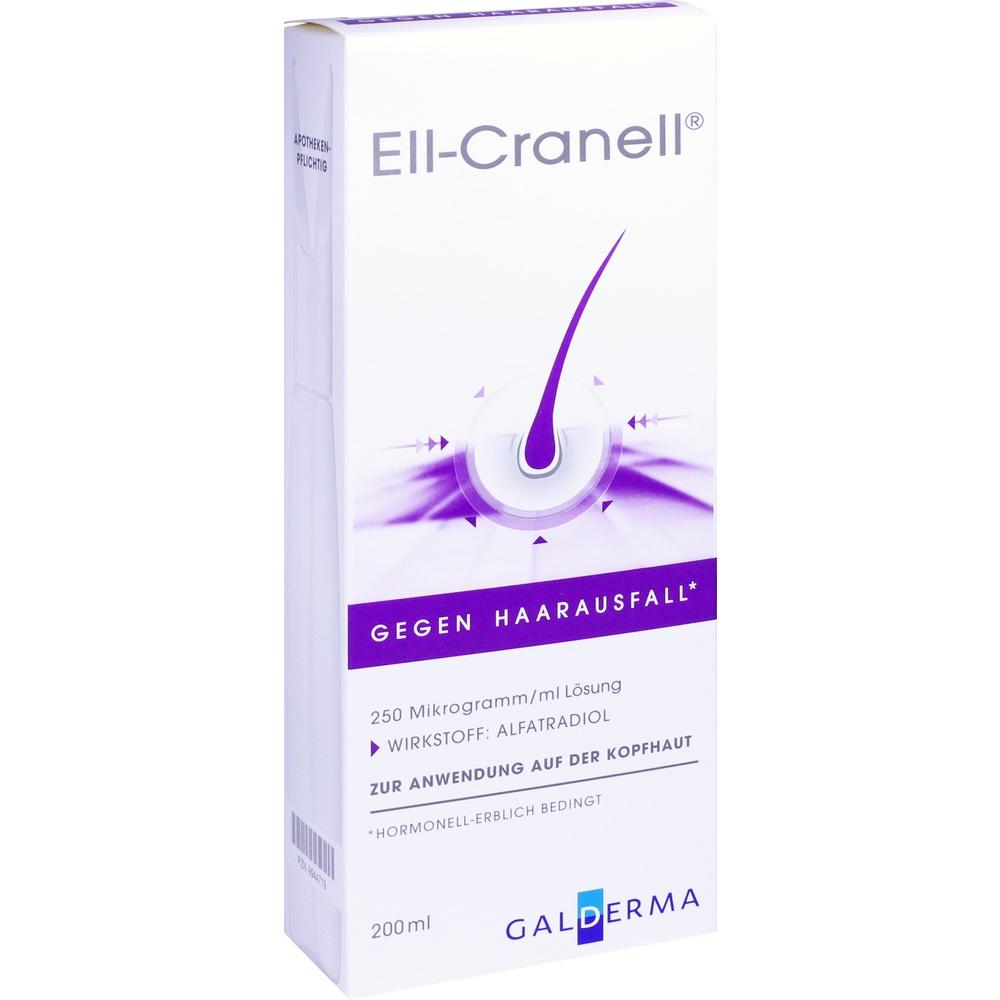 Ell-Cranell 250 Mikrogramm/ml Lösung 200 ml Lösung