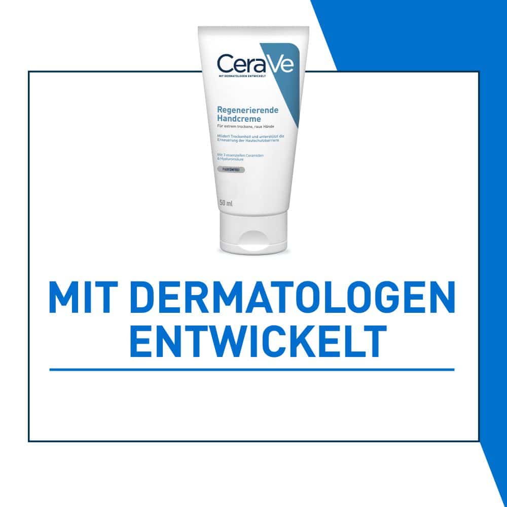 CeraVe Regenerierende Handcreme 50 ml Creme