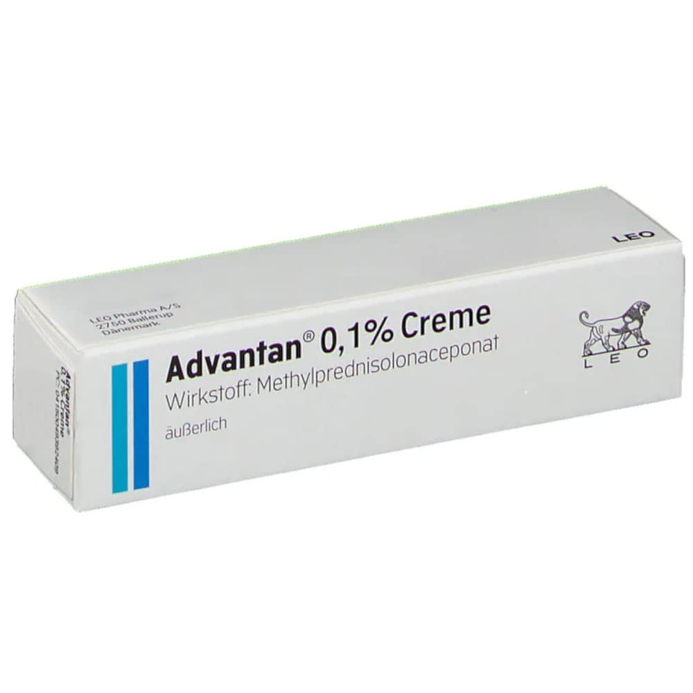 Advantan 0,1% Creme 100 g Creme