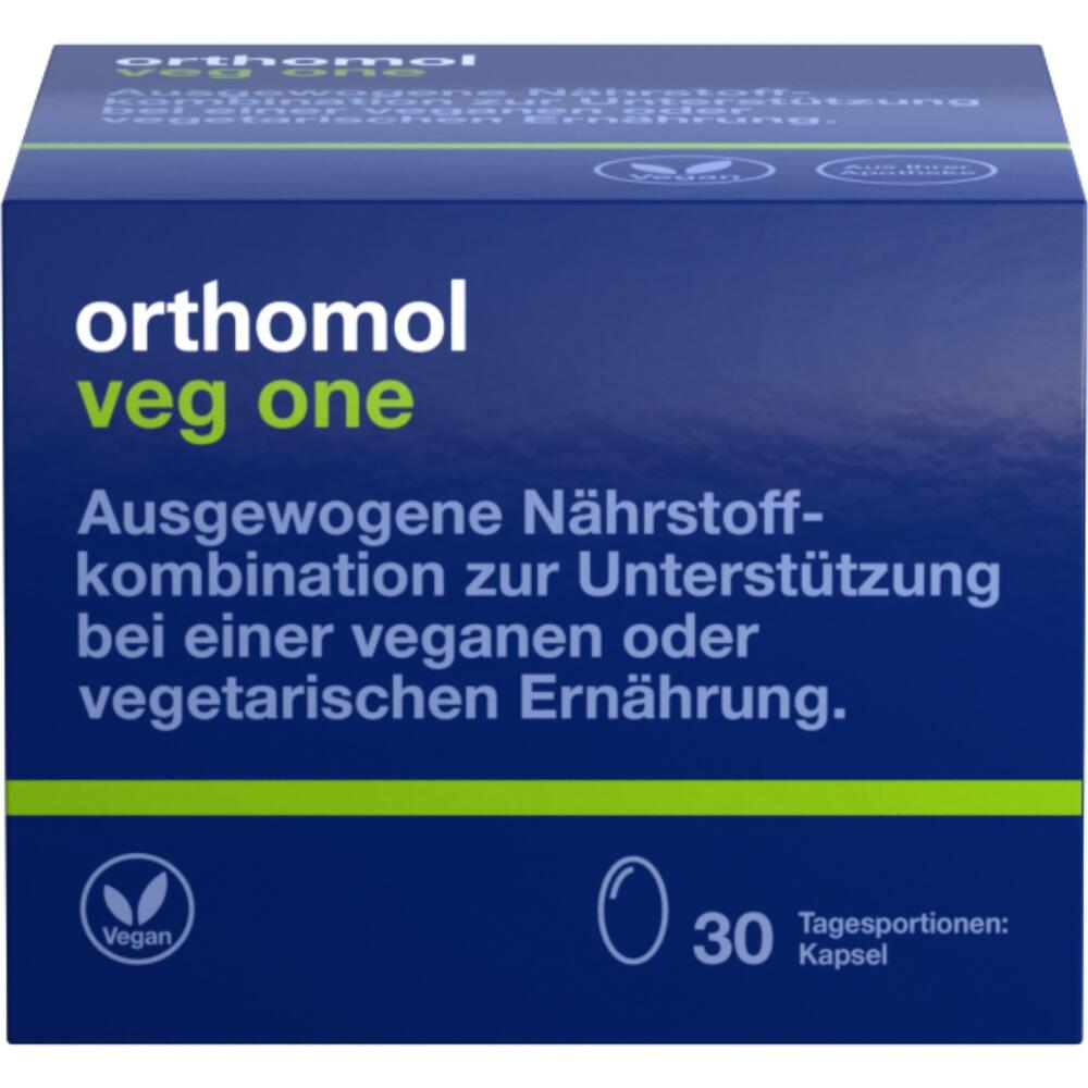 orthomol veg one 30 St Kapseln