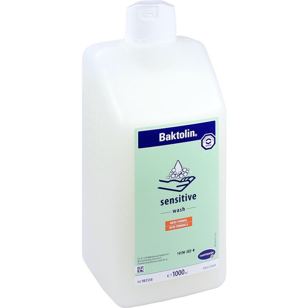 BAKTOLIN sensitive Lotion 1000 ml Lotion