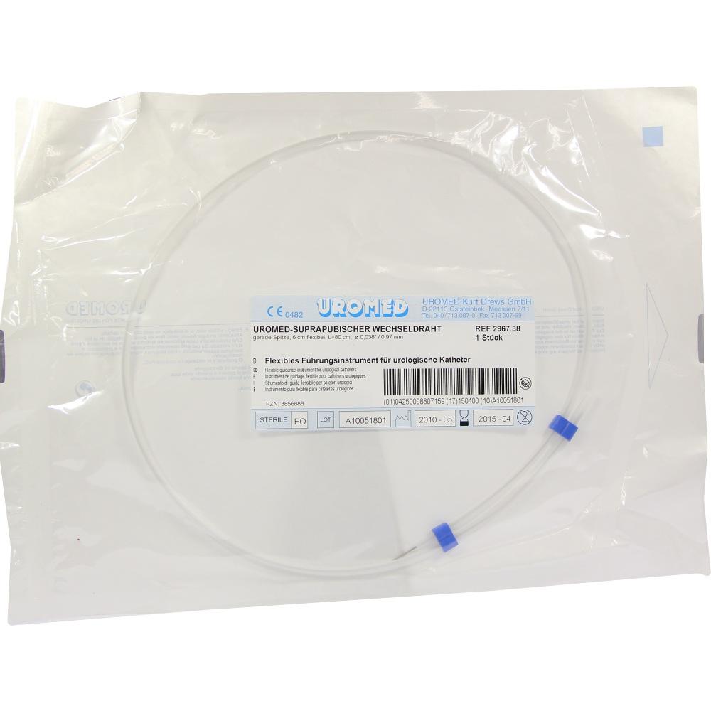UROMED Wechseldraht 296738 1 St