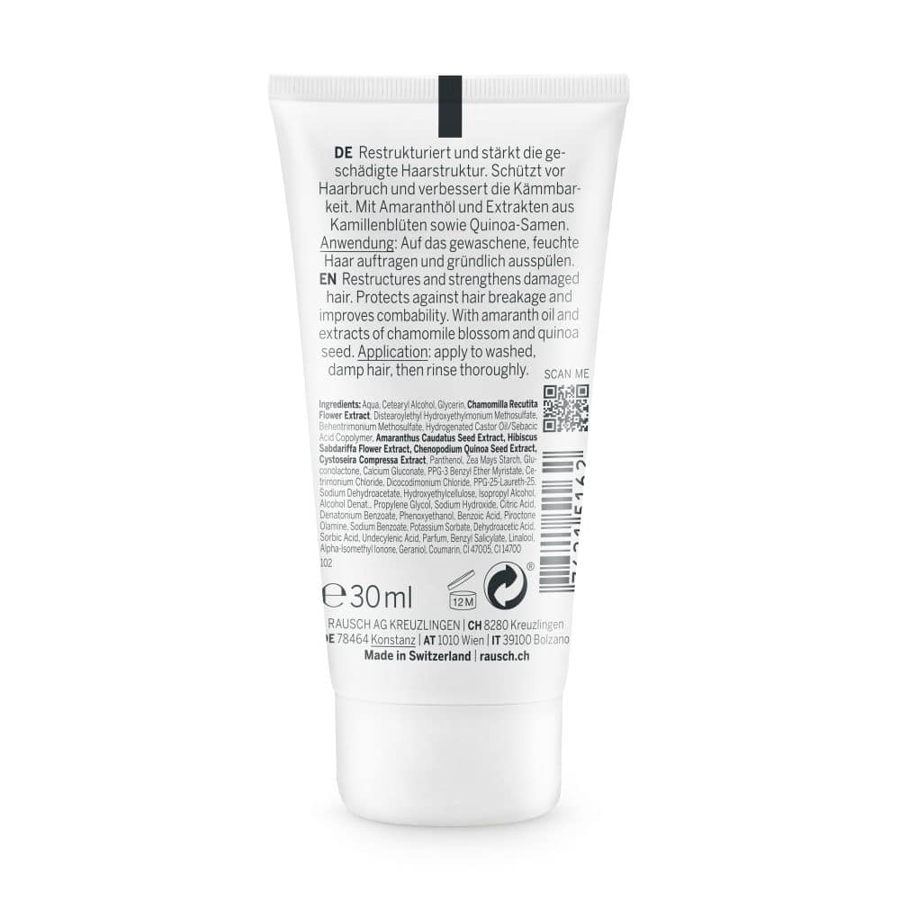 RAUSCH Repair-Conditioner mit Amaranth 30 ml 30 ml Haarspülung