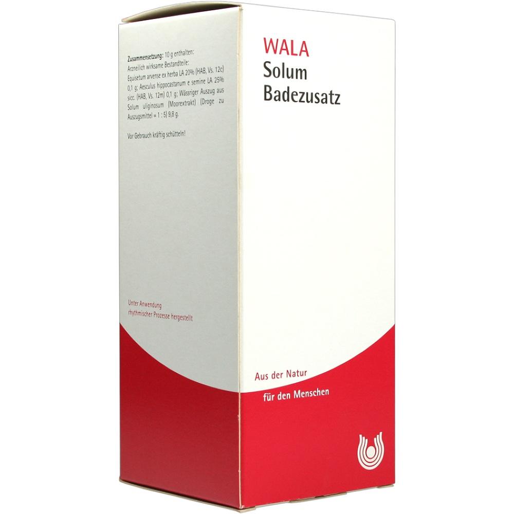 Solum Badezusatz 500 ml Bad