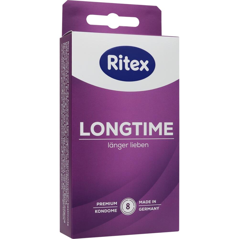 Ritex LONGTIME Kondome 8 St Kondome